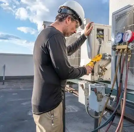 hvac services Springfield